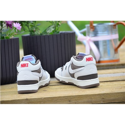 Nike Mac Attack Travis Scott из натуральной прочной кожи