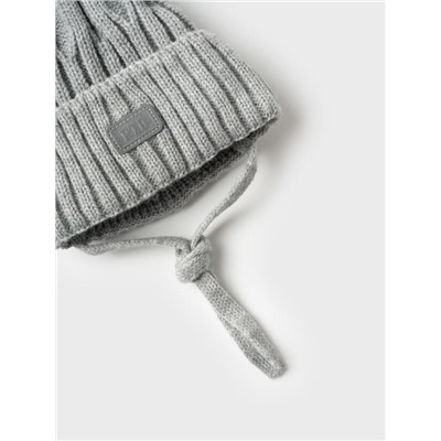 Комплект для мальчика: шапка, снуд