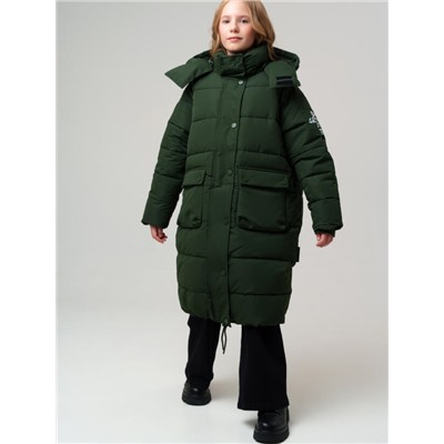 Пальто зимнее для девочки