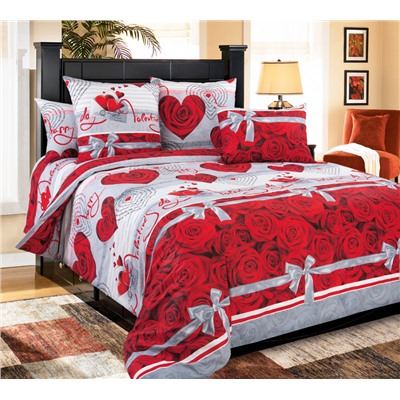 КПБ Комплимент перкаль Текс-Дизайн Акция