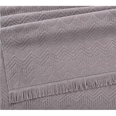 Полотенце махровое Бавария кофе Аиша Текс-Дизайн