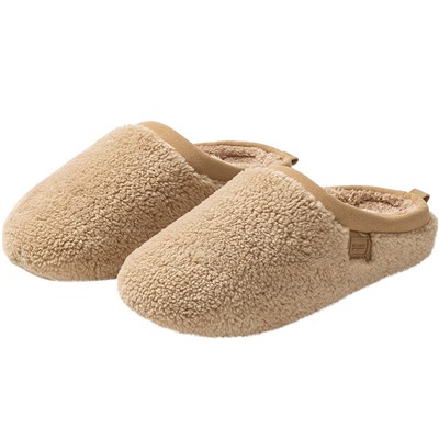 Slippers, demi-season non-slip keep warm footwear indoor