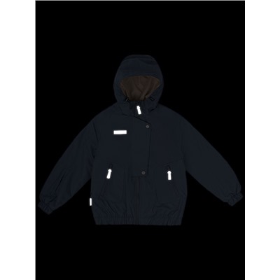 Ветровка для мальчика NIKASTYLE 4л3924 деним