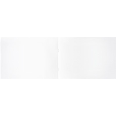 Альбом для рисования 40л., А4, на скрепке Мульти-Пульти "Котенок Бу"