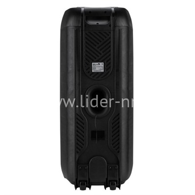 Колонка 10" (30-73 CRAZY BOX 1200) динамик 2шт/10" ELTRONIC с TWS