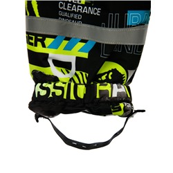 Комплект зимний для мальчика: куртка, полукомбинезон