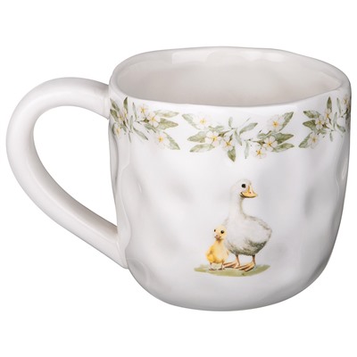 КРУЖКА LEFARD "APPLE GARDEN" 400 МЛ