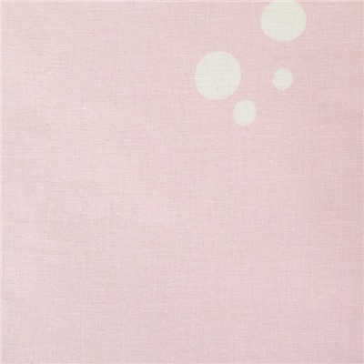 Постельное бельё 1.5 сп Minnie Mermaid, 143×215 см, 150×214 см, 50×70 см-1 шт., хлопок 100%, поплин