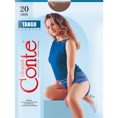 Колготки женские TANGO 20 den