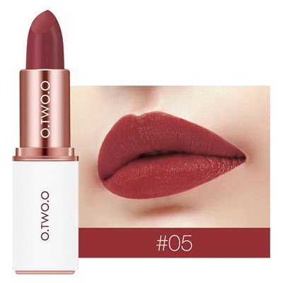 Помада O.TWO.O Matte Lipstick №5 3.8 g