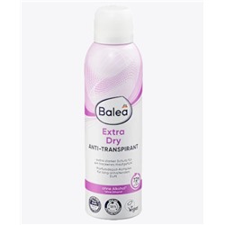 Balea Antitranspirant Deospray Extra Dry, 200 ml,  Балеа Дезодорант спрей Экстра защита на 72ч