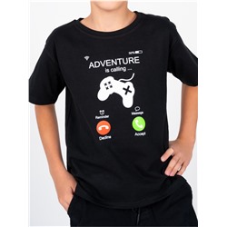 Футболка "Геймер" детская