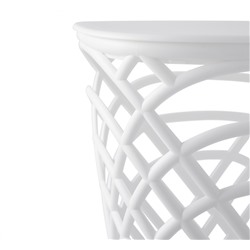 Столик журнальный STH-CT83
                        белый