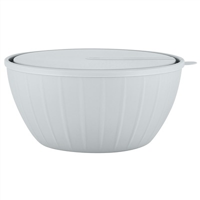 Салатник 5 л Sugar&Spice Vanilla с крышкой SE186810025 трюфель