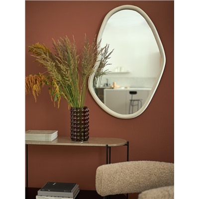 Зеркало настенное Torhill, 64х99 см, бежевое