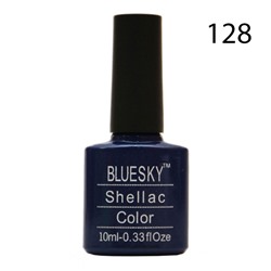 Шеллак Bluesky № 128 10 ml NEW