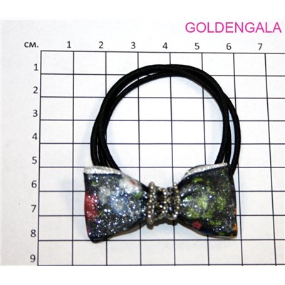 Резинка с украшением Корея Р4/5 модель 3