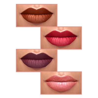 Блеск для губ Kylie Koko Kolection Lipstick 4 шт