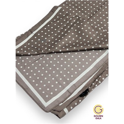 Платок шелковый Люкс "Миледи" Арт 2427/35