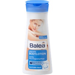 Balea (Балеа) leichte Bodylotion Лёгкий Лосьон для тела, 500 мл