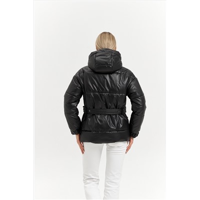 Куртка женская зимняя 25404 (черный)