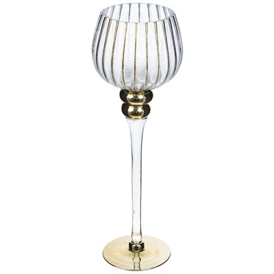 GAEM Набор из 3-х подсвечников, L37 W13 H39,5 см