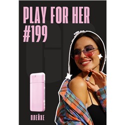 Play For Her / GET PARFUM 199