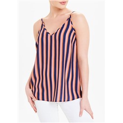 Stripe Cami Top