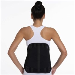 К-614 Корсет поясничный усиленный (высота 35) Комф-Орт р.3