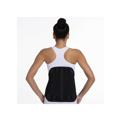 К-614 Корсет поясничный усиленный (высота 35) Комф-Орт р.3