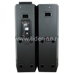 Колонка 12" (20-06 TWIN BOX) динамик 4шт/12" комплект 2 колонки ElTRONIC