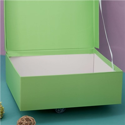 Набор подарочных коробок 2 в 1 «Sequins», 28*25*10-32*27.5*11.5