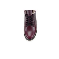 Ботинки ED'ART 342.astra17'k.bordo R