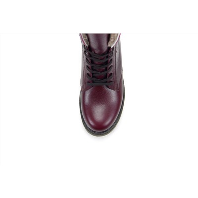 Ботинки ED'ART 342.astra17'k.bordo R