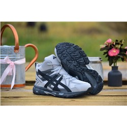 Зимние Asics Gel-Kahana 8 из разных материалов