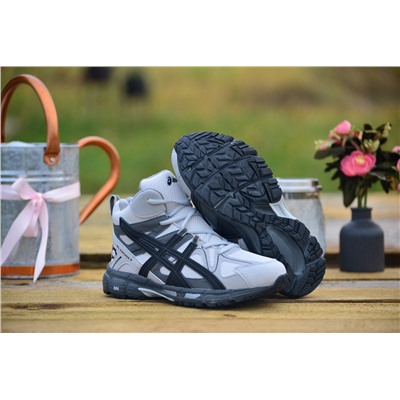 Зимние Asics Gel-Kahana 8 из разных материалов