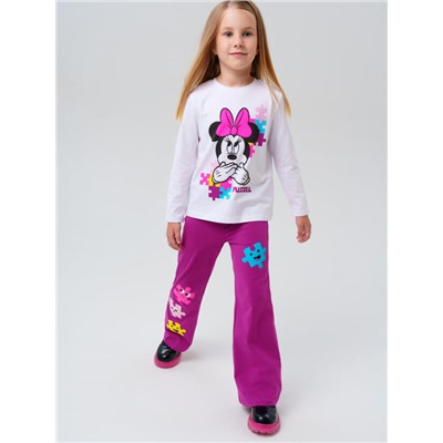 Лонгслив для девочки