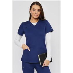Топ медицинский женский 3-02-25-1 / Insoft 28 Сапфир