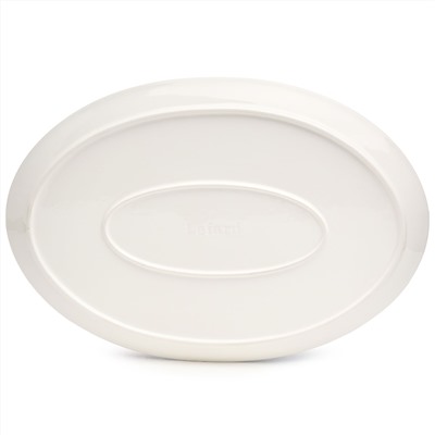 БЛЮДО LEFARD "ЗОЛОТАЯ РЫБКА" 32*22*5 СМ (КОР=12ШТ)