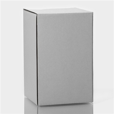 Кружка Magistro «Горы», 330 мл, стекло, прозрачная