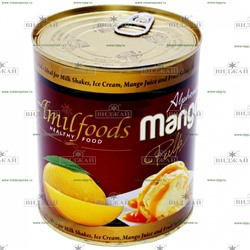 Манго пюре "AMILFOODS"