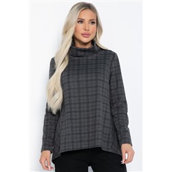 Джемпер Прага (черный) Б12388-16