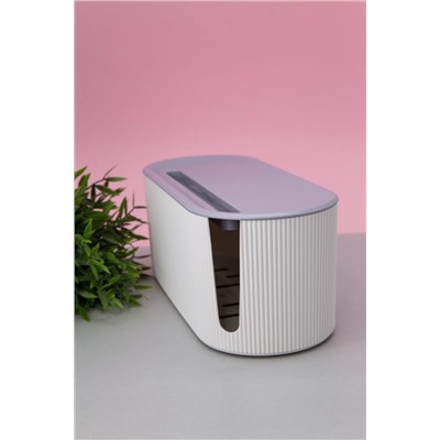 Контейнер для проводов "Classic", white