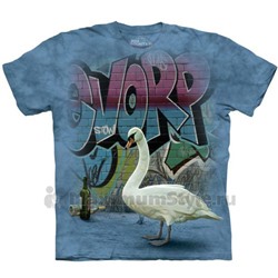 Футболка "Up the Swanee" (США)