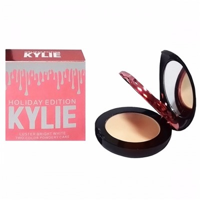 Пудра Kylie Holiday Edition Luster Bright White 2 in 1 №1 10 g