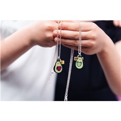 Кулоны парные подвески «Аво-друзья»