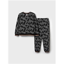 Комплект для девочки: свитшот, брюки