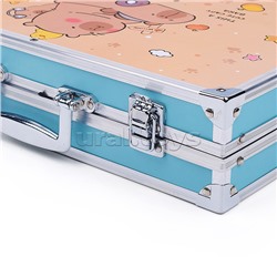 Набор для юного художника "Капибара" 145 предметов