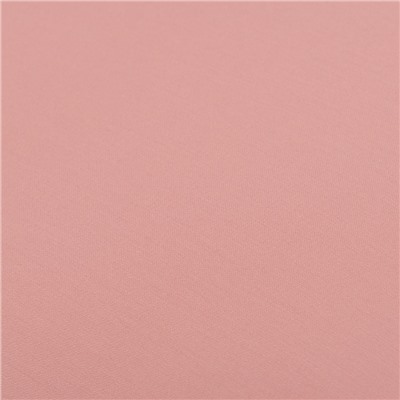 Простыня из сатина темно-розового цвета из коллекции Essential, 180х270 см
