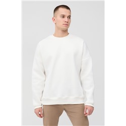 Джемпер мужской 22-419M17-WB молочный